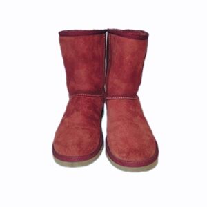 Ugg Classic Short II Boots Redwood - Sz 7